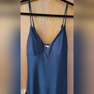 *NWT* Black Maxi Dress